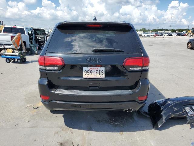 1C4RJEAG8LC392158 - 2020 JEEP GRAND CHEROKEE LAREDO BLACK photo 6