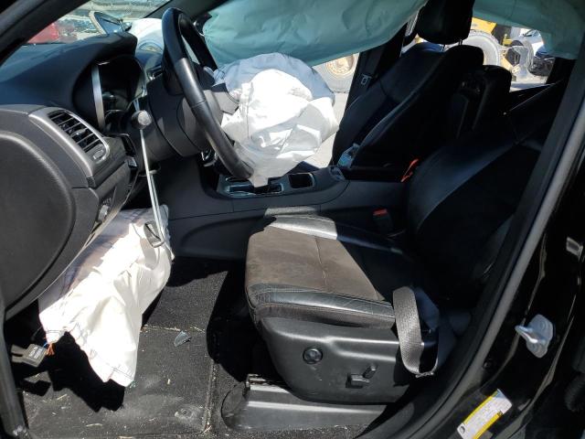 1C4RJEAG8LC392158 - 2020 JEEP GRAND CHEROKEE LAREDO BLACK photo 7