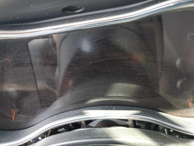 1C4RJEAG8LC392158 - 2020 JEEP GRAND CHEROKEE LAREDO BLACK photo 9