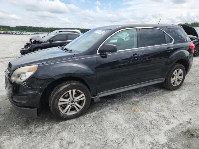 2016 CHEVROLET EQUINOX LS, 