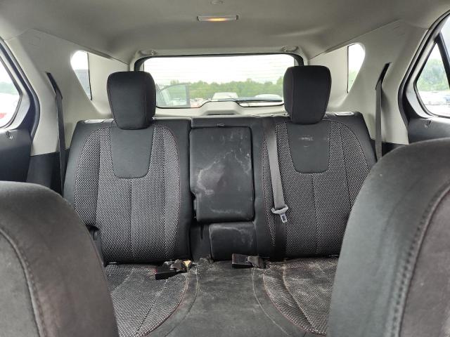 2GNALBEK9G1181882 - 2016 CHEVROLET EQUINOX LS BLACK photo 10