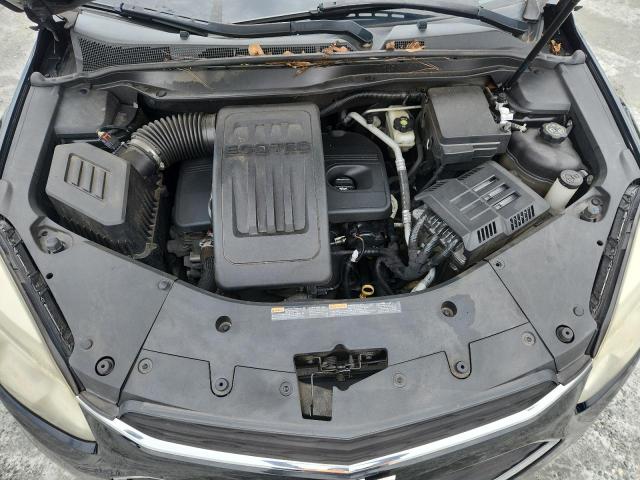 2GNALBEK9G1181882 - 2016 CHEVROLET EQUINOX LS BLACK photo 12