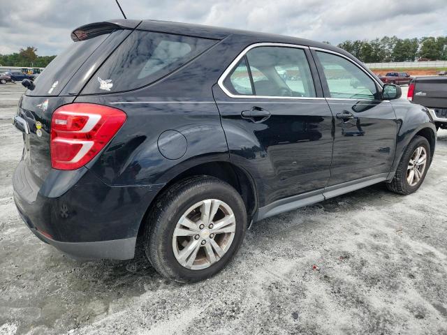 2GNALBEK9G1181882 - 2016 CHEVROLET EQUINOX LS BLACK photo 3