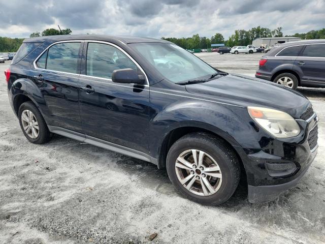 2GNALBEK9G1181882 - 2016 CHEVROLET EQUINOX LS BLACK photo 4