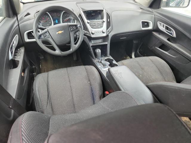 2GNALBEK9G1181882 - 2016 CHEVROLET EQUINOX LS BLACK photo 8