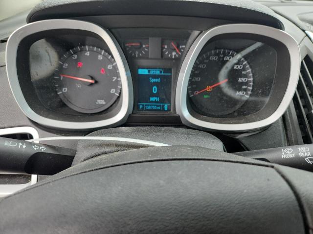 2GNALBEK9G1181882 - 2016 CHEVROLET EQUINOX LS BLACK photo 9