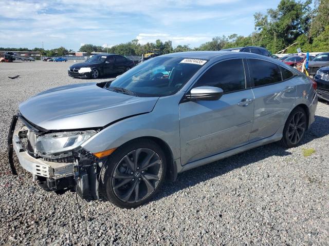 2019 HONDA CIVIC SPORT, 