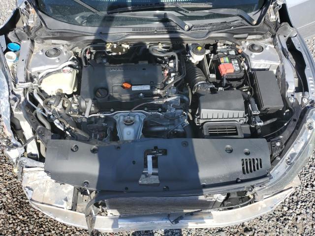 19XFC2F80KE047176 - 2019 HONDA CIVIC SPORT SILVER photo 11