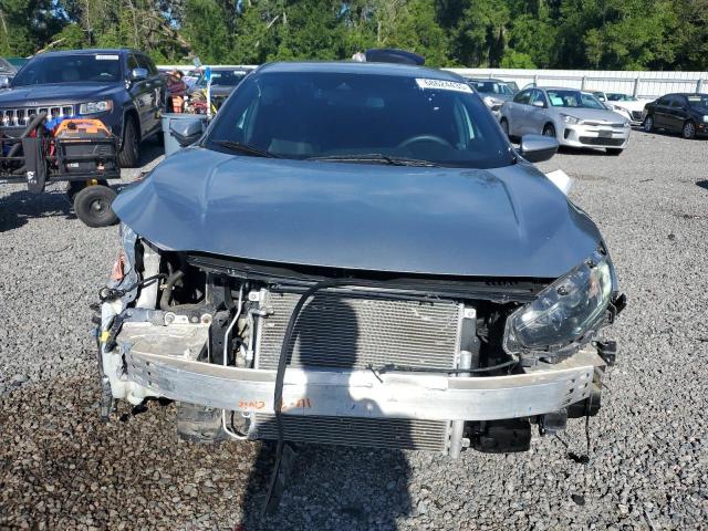 19XFC2F80KE047176 - 2019 HONDA CIVIC SPORT SILVER photo 5