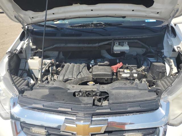 3N63M0ZN8HK711995 - 2017 CHEVROLET CITY EXPRE LT 白色 照片 11