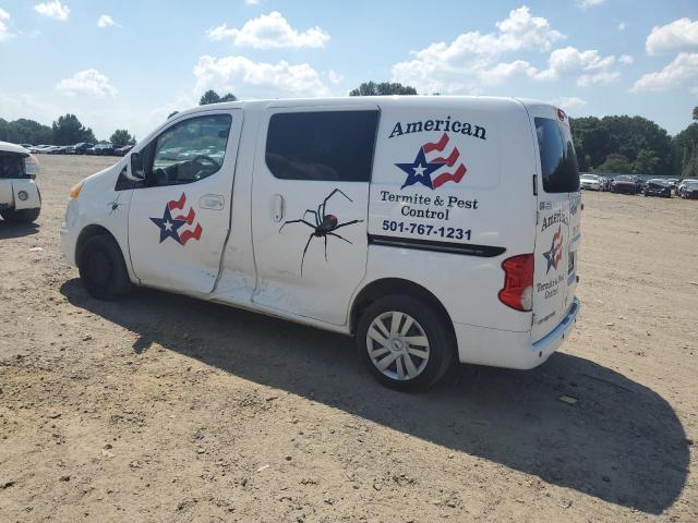 3N63M0ZN8HK711995 - 2017 CHEVROLET CITY EXPRE LT 白色 照片 2