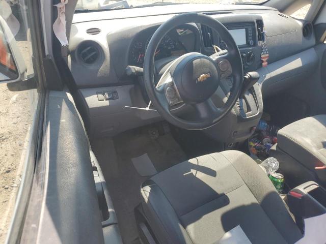 3N63M0ZN8HK711995 - 2017 CHEVROLET CITY EXPRE LT 白色 照片 8