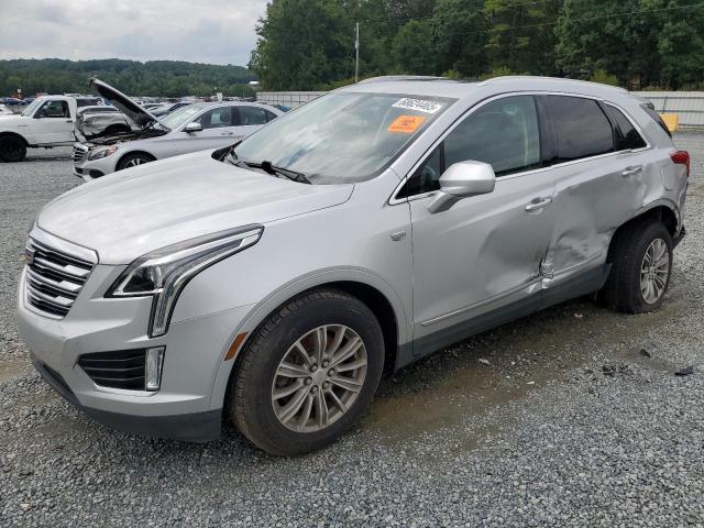 2017 CADILLAC XT5 LUXURY, 