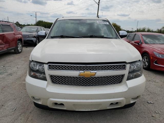 1GNSKKE71CR232473 - 2012 CHEVROLET SUBURBAN K1500 LTZ WHITE photo 5