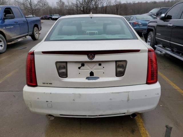 1G6DW6ED0B0129649 - 2011 CADILLAC STS LUXURY WHITE photo 6