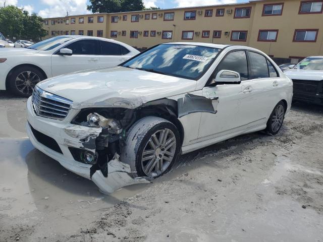 2009 MERCEDES-BENZ C 300, null
