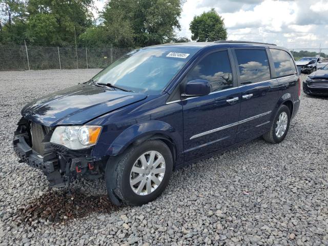 2016 CHRYSLER TOWN & COUNTRY TOURING, 