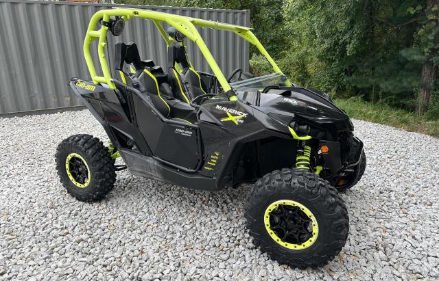 3JBPDAR21FJ001729 - 2015 CAN-AM MAVERICK 1000R TURBO X DS BLACK photo 1