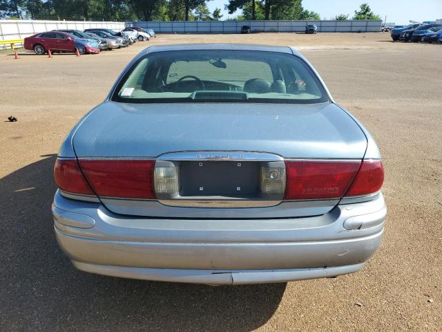 1G4HP52K634167661 - 2003 BUICK LESABRE CUSTOM BLUE photo 11