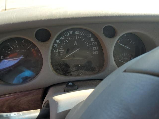 1G4HP52K634167661 - 2003 BUICK LESABRE CUSTOM BLUE photo 18