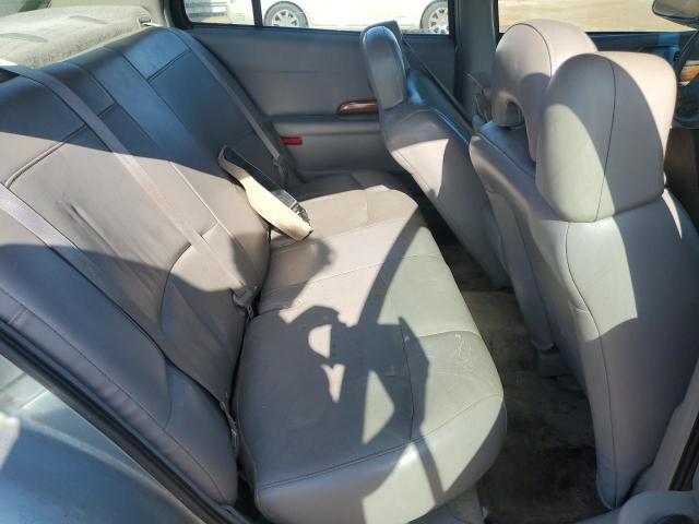 1G4HP52K634167661 - 2003 BUICK LESABRE CUSTOM BLUE photo 20