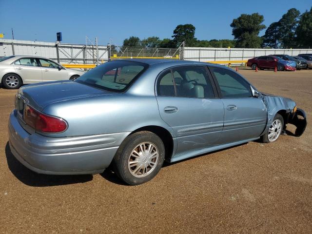 1G4HP52K634167661 - 2003 BUICK LESABRE CUSTOM BLUE photo 6