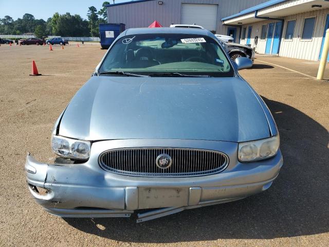 1G4HP52K634167661 - 2003 BUICK LESABRE CUSTOM BLUE photo 9