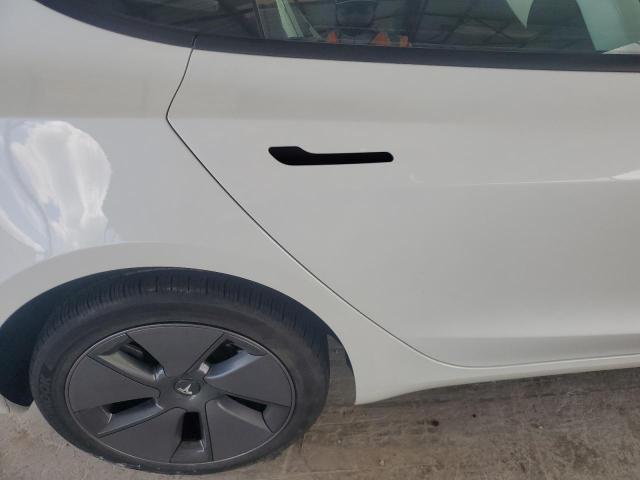 5YJ3E1EAXPF480162 - 2023 TESLA MODEL 3 თეთრი ფოტო 10