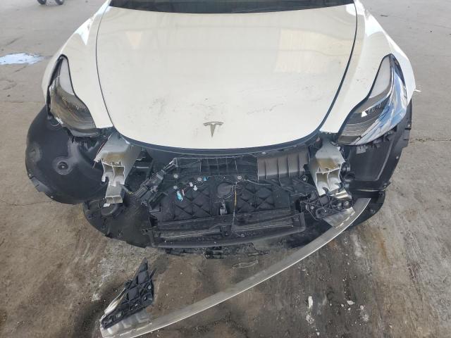 5YJ3E1EAXPF480162 - 2023 TESLA MODEL 3 თეთრი ფოტო 11