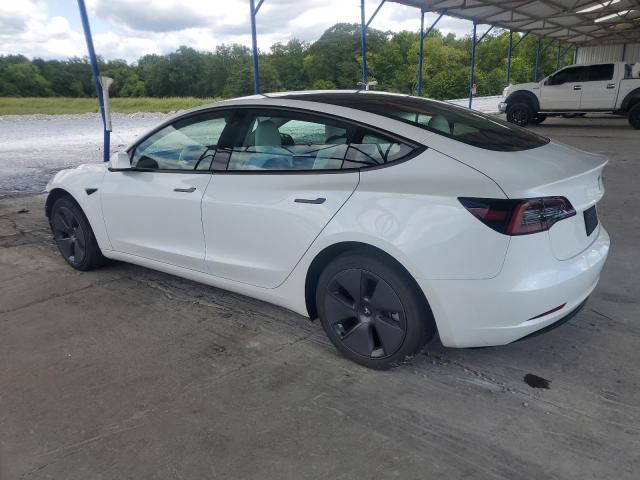 5YJ3E1EAXPF480162 - 2023 TESLA MODEL 3 თეთრი ფოტო 2