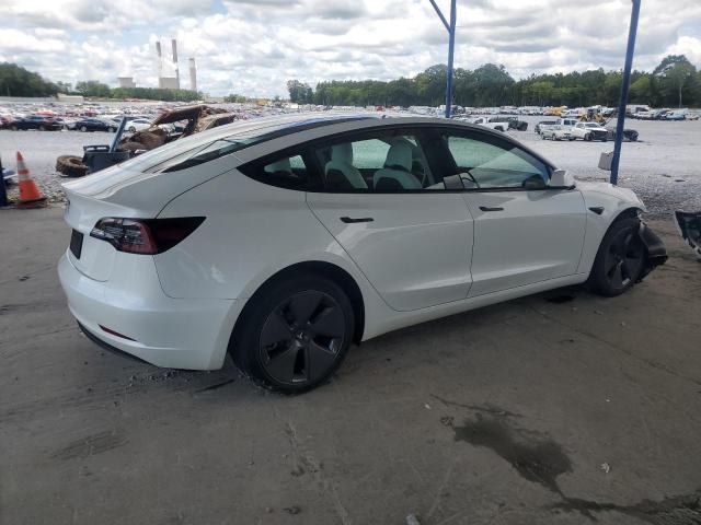 5YJ3E1EAXPF480162 - 2023 TESLA MODEL 3 თეთრი ფოტო 3