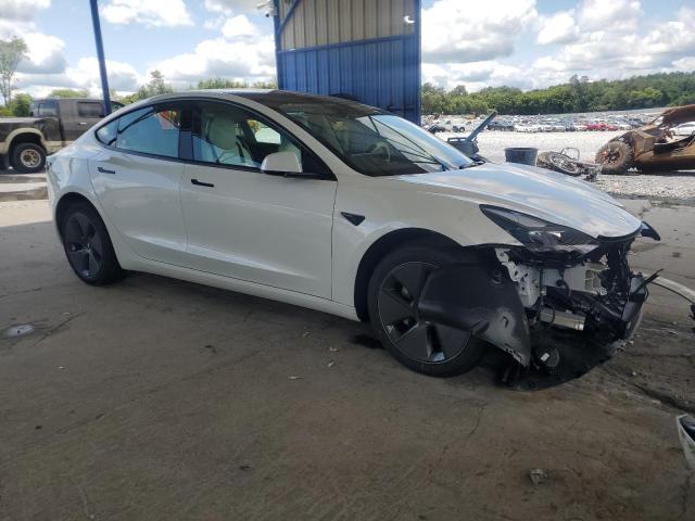 5YJ3E1EAXPF480162 - 2023 TESLA MODEL 3 თეთრი ფოტო 4