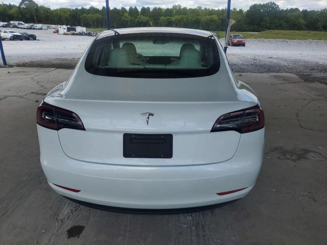 5YJ3E1EAXPF480162 - 2023 TESLA MODEL 3 თეთრი ფოტო 6