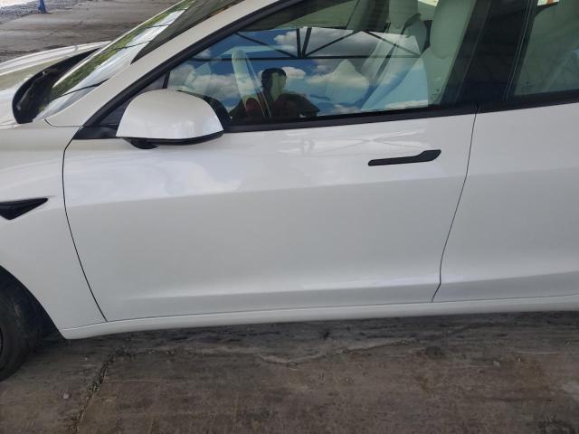 5YJ3E1EAXPF480162 - 2023 TESLA MODEL 3 თეთრი ფოტო 7