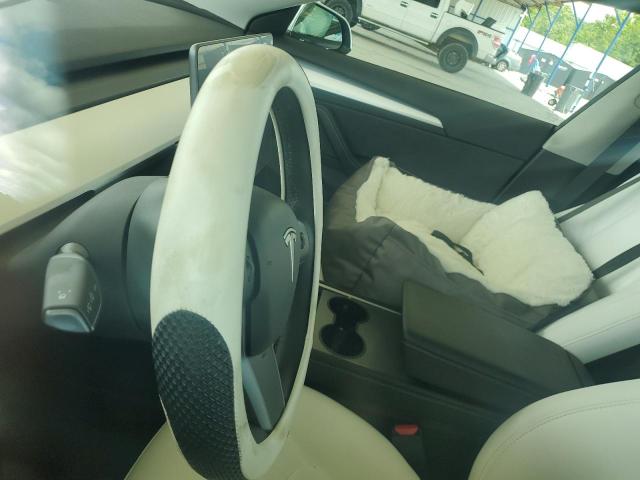 5YJ3E1EAXPF480162 - 2023 TESLA MODEL 3 თეთრი ფოტო 8