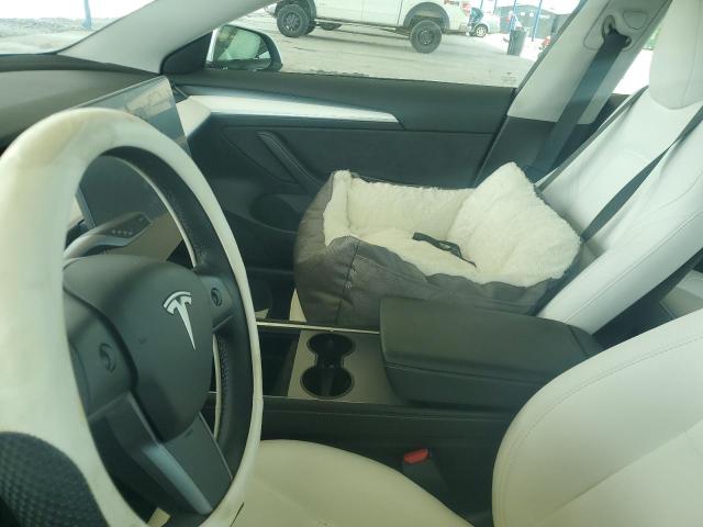 5YJ3E1EAXPF480162 - 2023 TESLA MODEL 3 თეთრი ფოტო 9