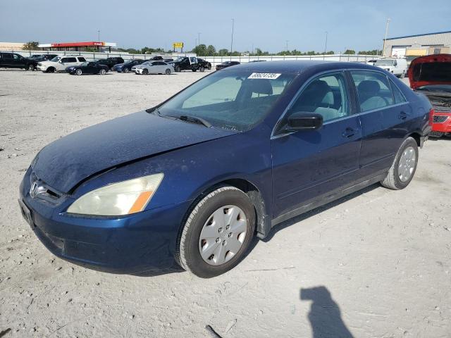 2004 HONDA ACCORD LX, 