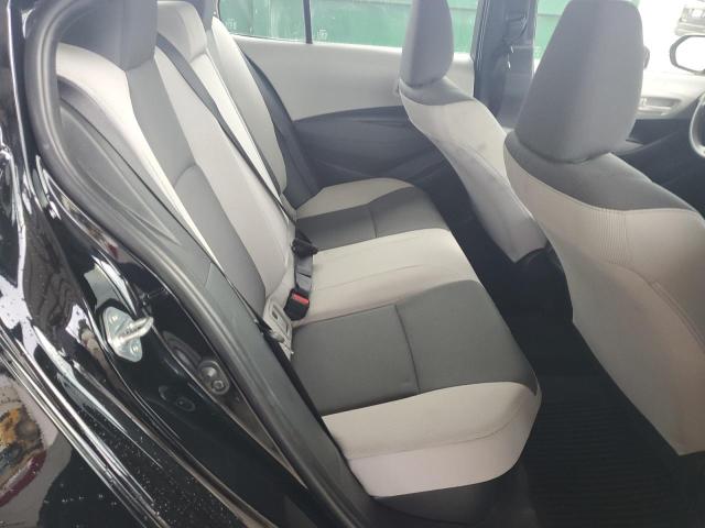 JTDBCMFE0SJ047729 - 2025 TOYOTA COROLLA LE შავი ფოტო 10