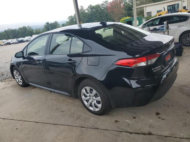 JTDBCMFE0SJ047729 - 2025 TOYOTA COROLLA LE შავი ფოტო 2