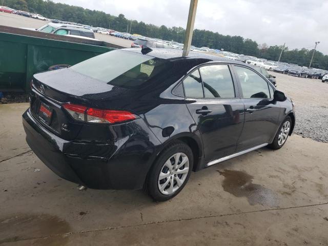JTDBCMFE0SJ047729 - 2025 TOYOTA COROLLA LE შავი ფოტო 3