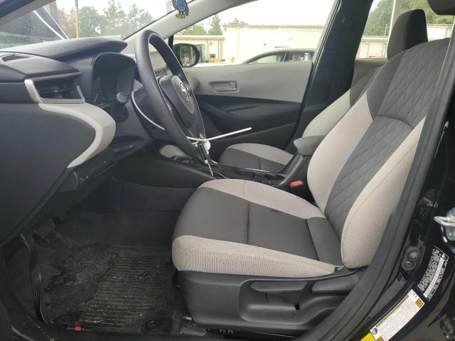 JTDBCMFE0SJ047729 - 2025 TOYOTA COROLLA LE შავი ფოტო 7