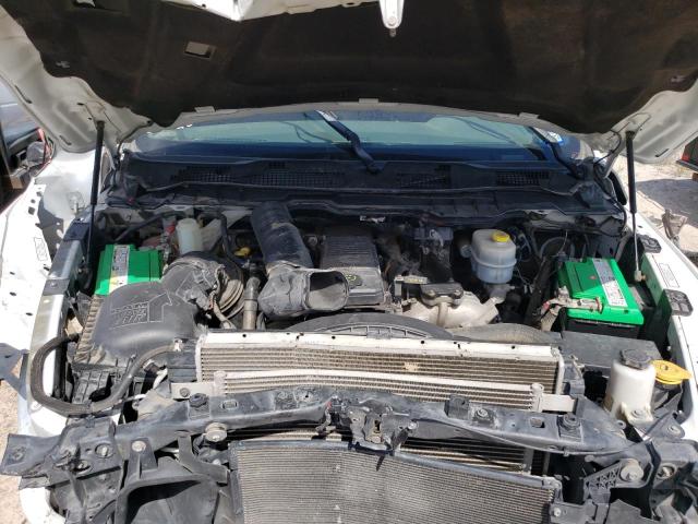 3C6UR5DL6GG114798 - 2016 RAM 2500 SLT თეთრი ფოტო 11