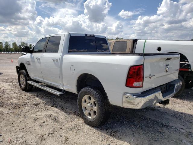 3C6UR5DL6GG114798 - 2016 RAM 2500 SLT WHITE photo 2