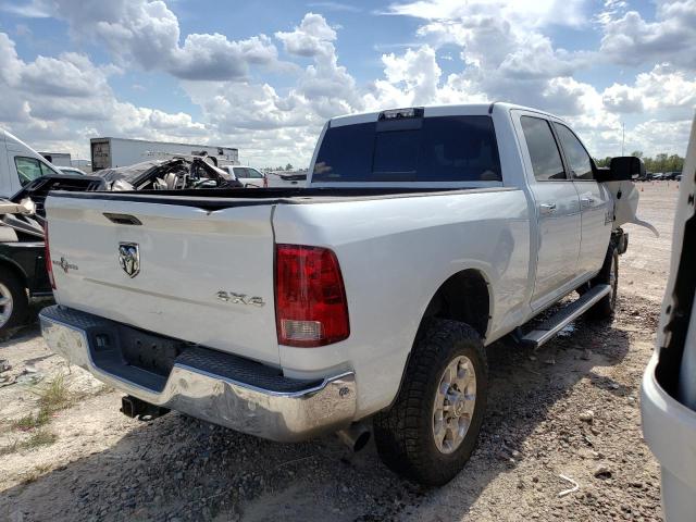 3C6UR5DL6GG114798 - 2016 RAM 2500 SLT WHITE photo 3