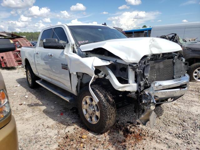 3C6UR5DL6GG114798 - 2016 RAM 2500 SLT WHITE photo 4