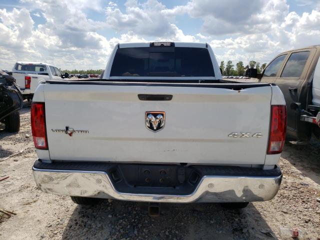 3C6UR5DL6GG114798 - 2016 RAM 2500 SLT თეთრი ფოტო 6