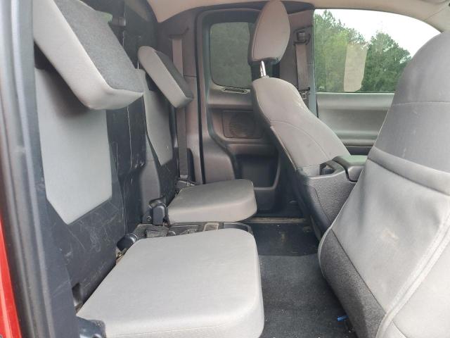 5TFSX5EN0LX072074 - 2020 TOYOTA TACOMA ACCESS CAB წითელი ფოტო 10