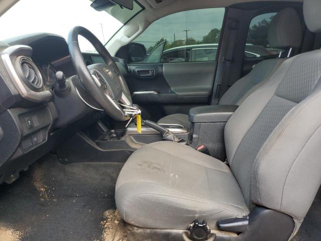 5TFSX5EN0LX072074 - 2020 TOYOTA TACOMA ACCESS CAB წითელი ფოტო 7