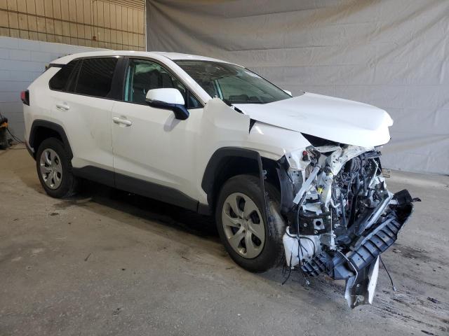 2T3G1RFVXPC363822 - 2023 TOYOTA RAV4 LE Blanc photo 4