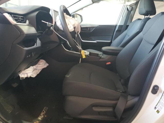 2T3G1RFVXPC363822 - 2023 TOYOTA RAV4 LE Blanc photo 7
